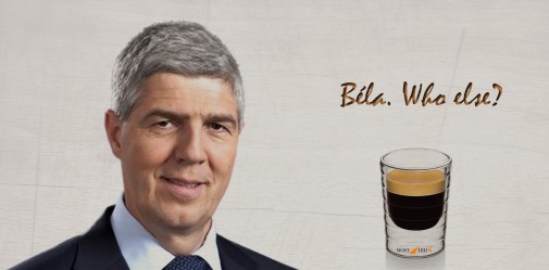 Béla. Who Else?